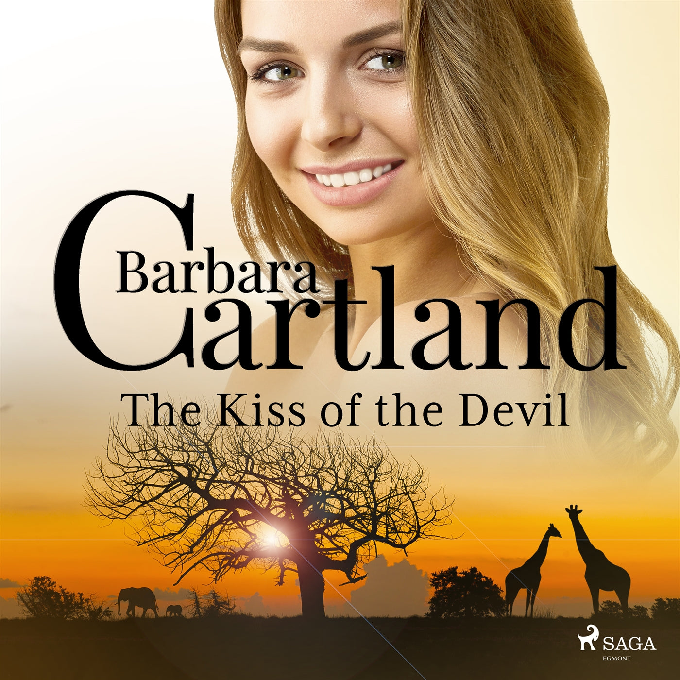 The Kiss of the Devil – Ljudbok