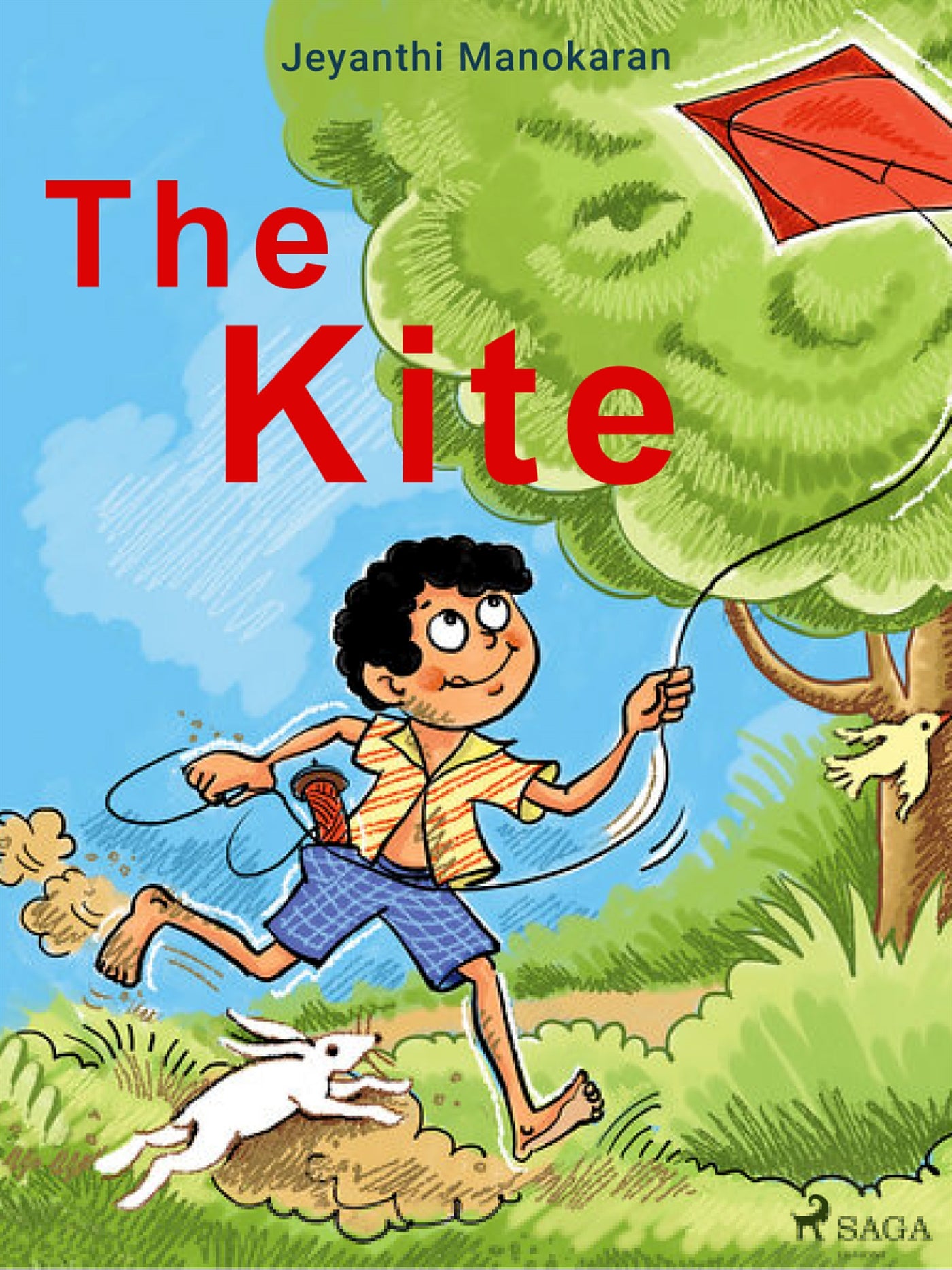 The Kite – E-bok