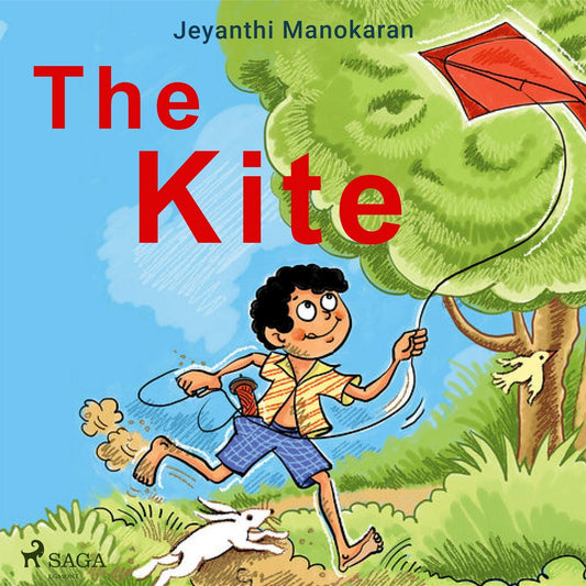 The Kite – Ljudbok