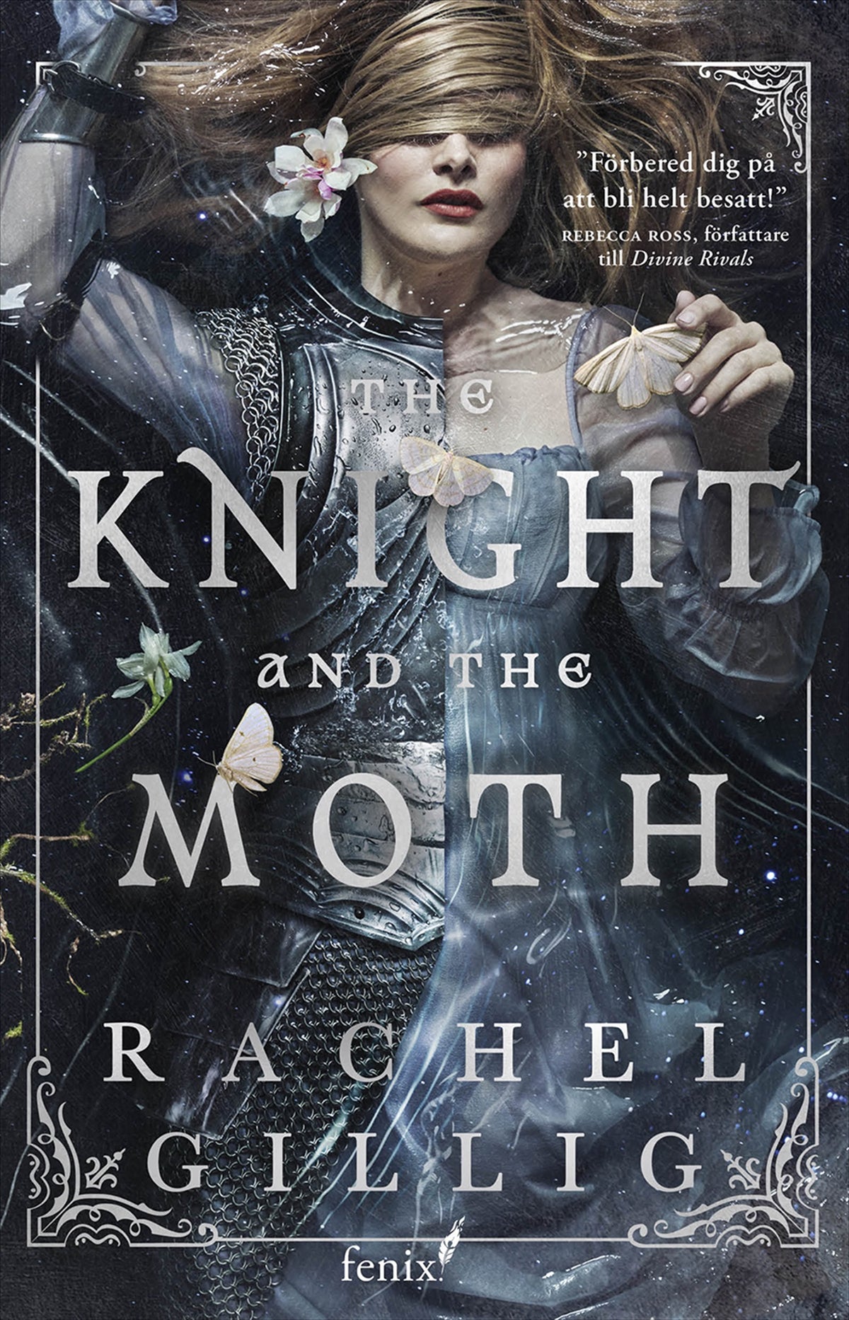 The Knight and the Moth (svensk utgåva) – E-bok