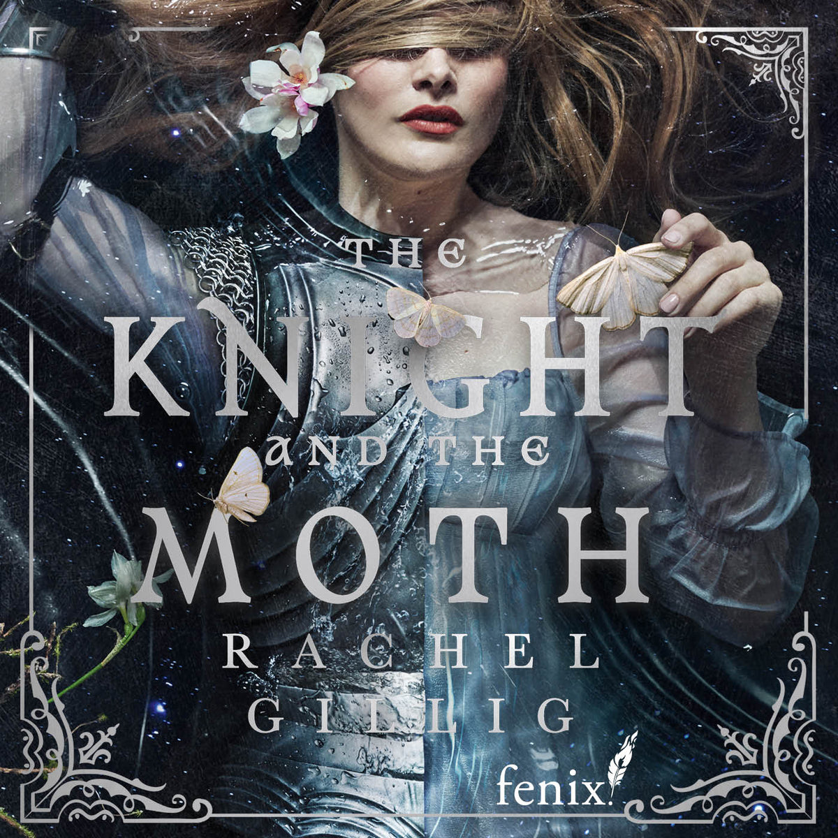 The Knight and the Moth (svensk utgåva) – Ljudbok