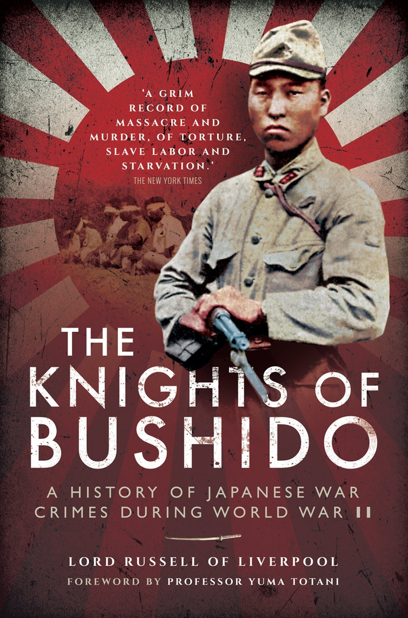 The Knights of Bushido – E-bok