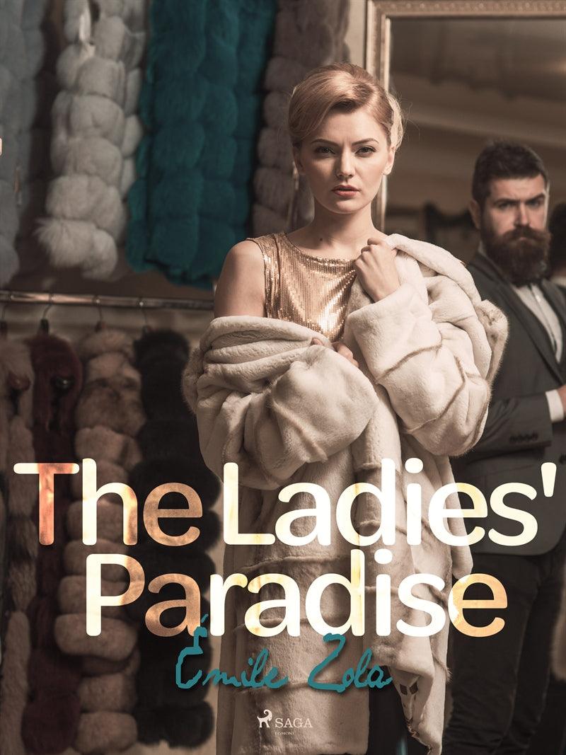 The Ladies' Paradise – E-bok