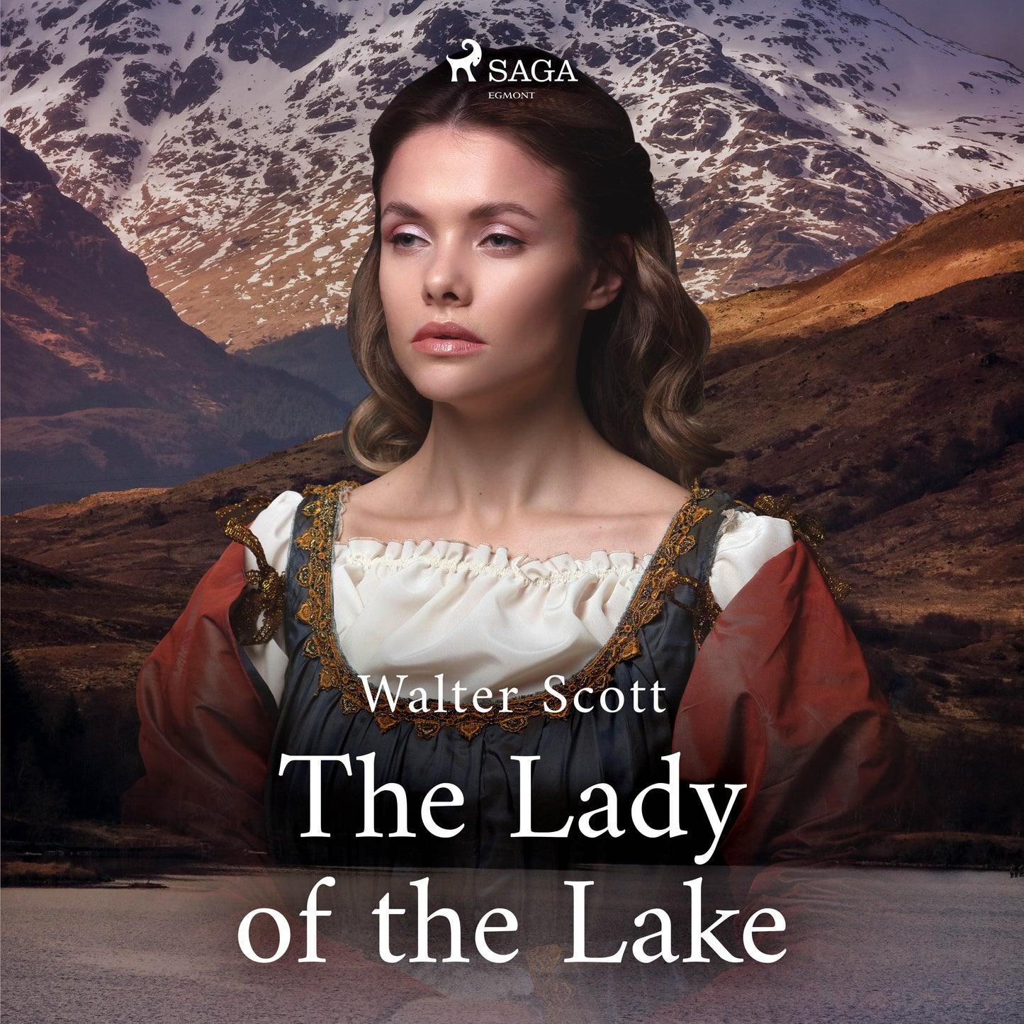 The Lady of the Lake – Ljudbok