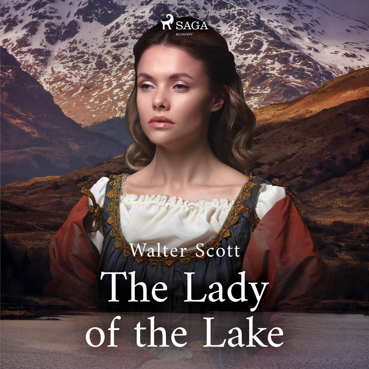 The Lady of the Lake – Ljudbok