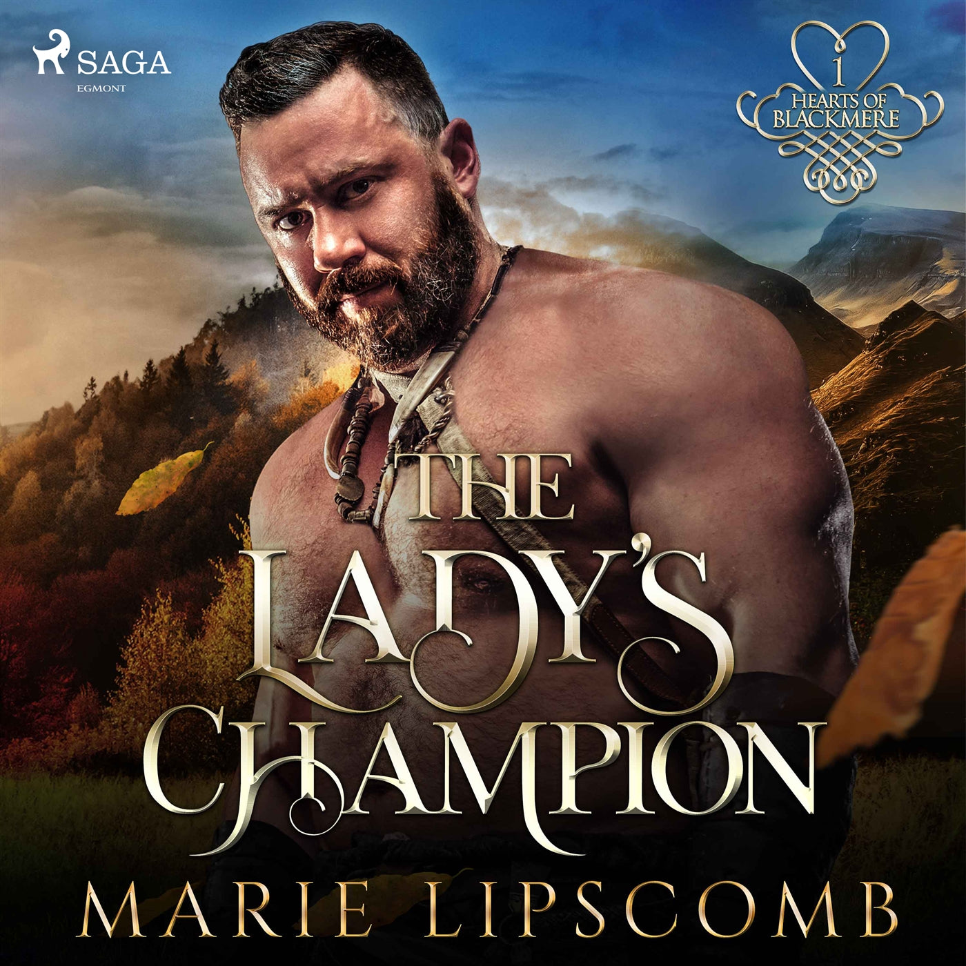 The Lady's Champion – Ljudbok