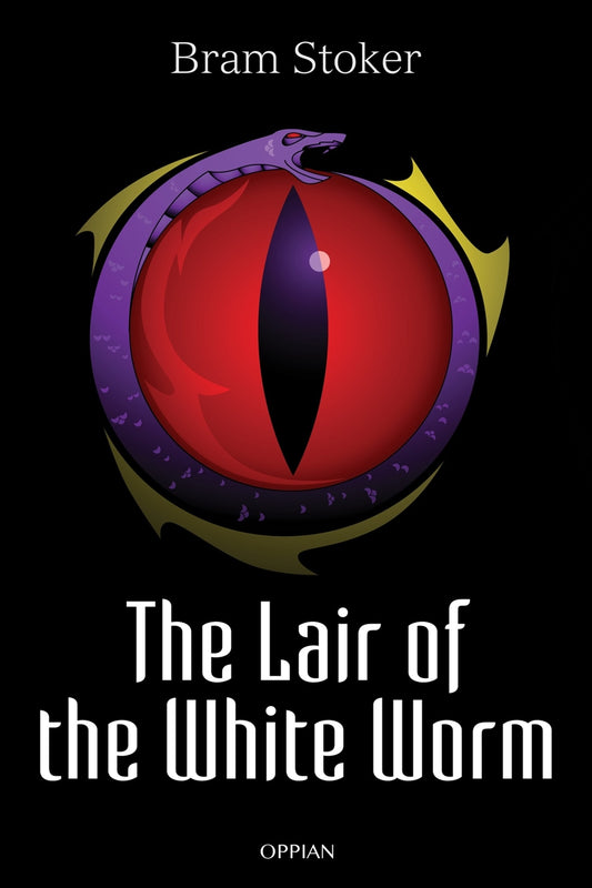 The Lair of the White Worm – E-bok