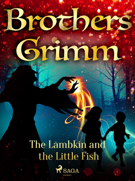 The Lambkin and the Little Fish – E-bok