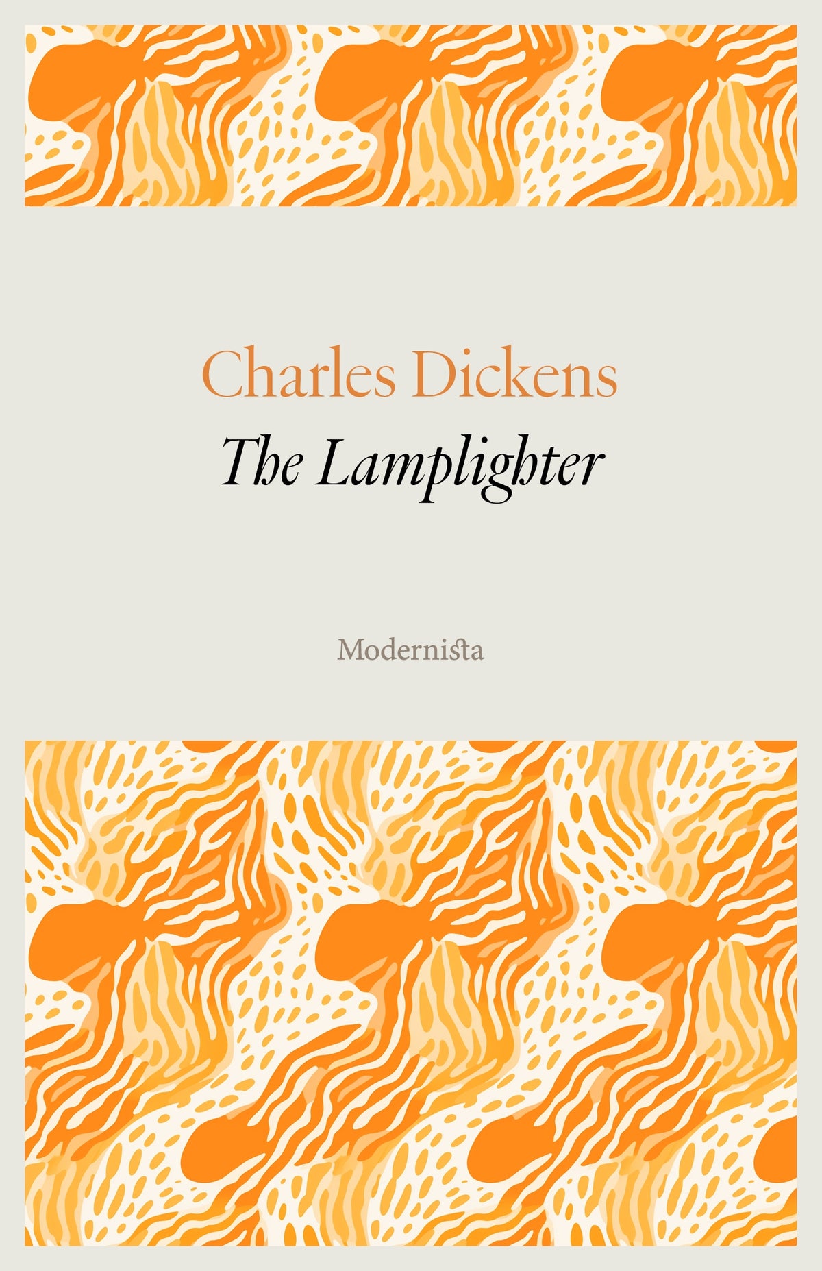 The Lamplighter – E-bok