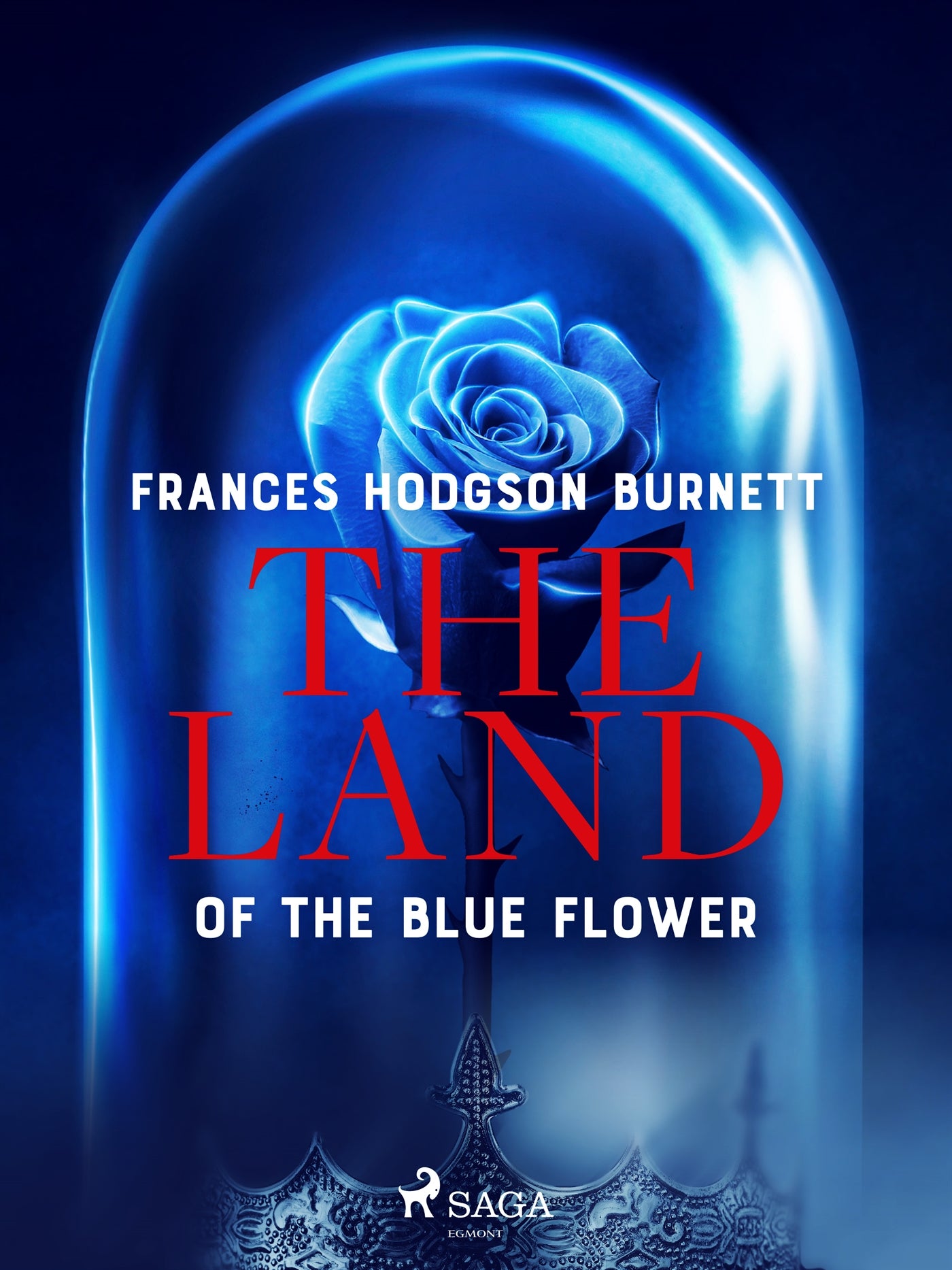 The Land of the Blue Flower – E-bok