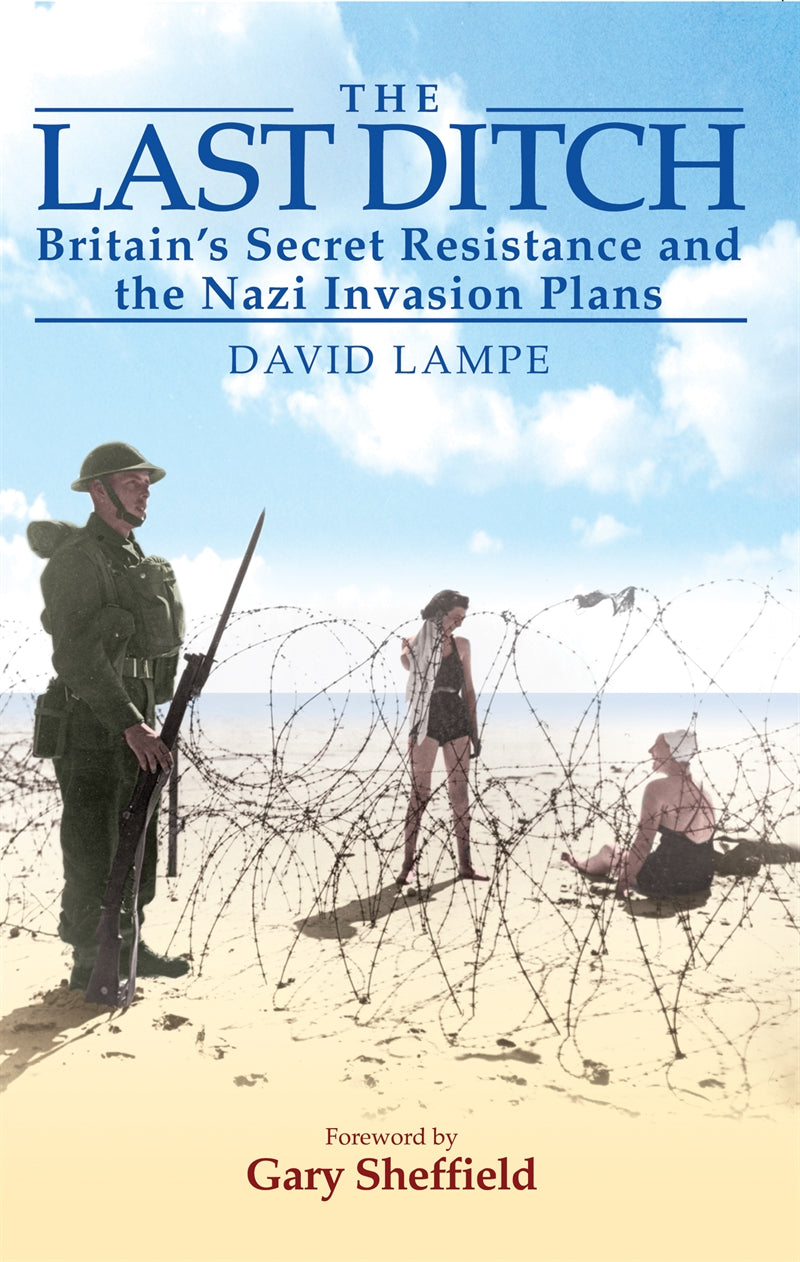 The Last Ditch – E-bok