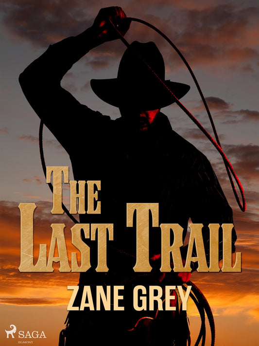 The Last Trail – E-bok