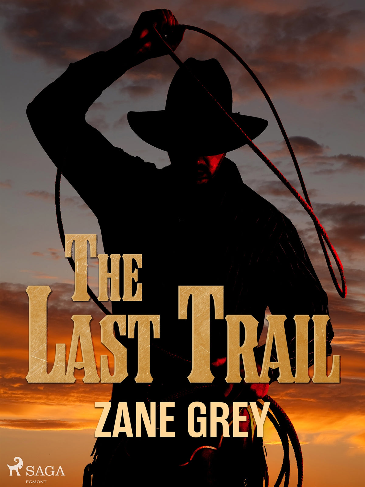 The Last Trail – E-bok