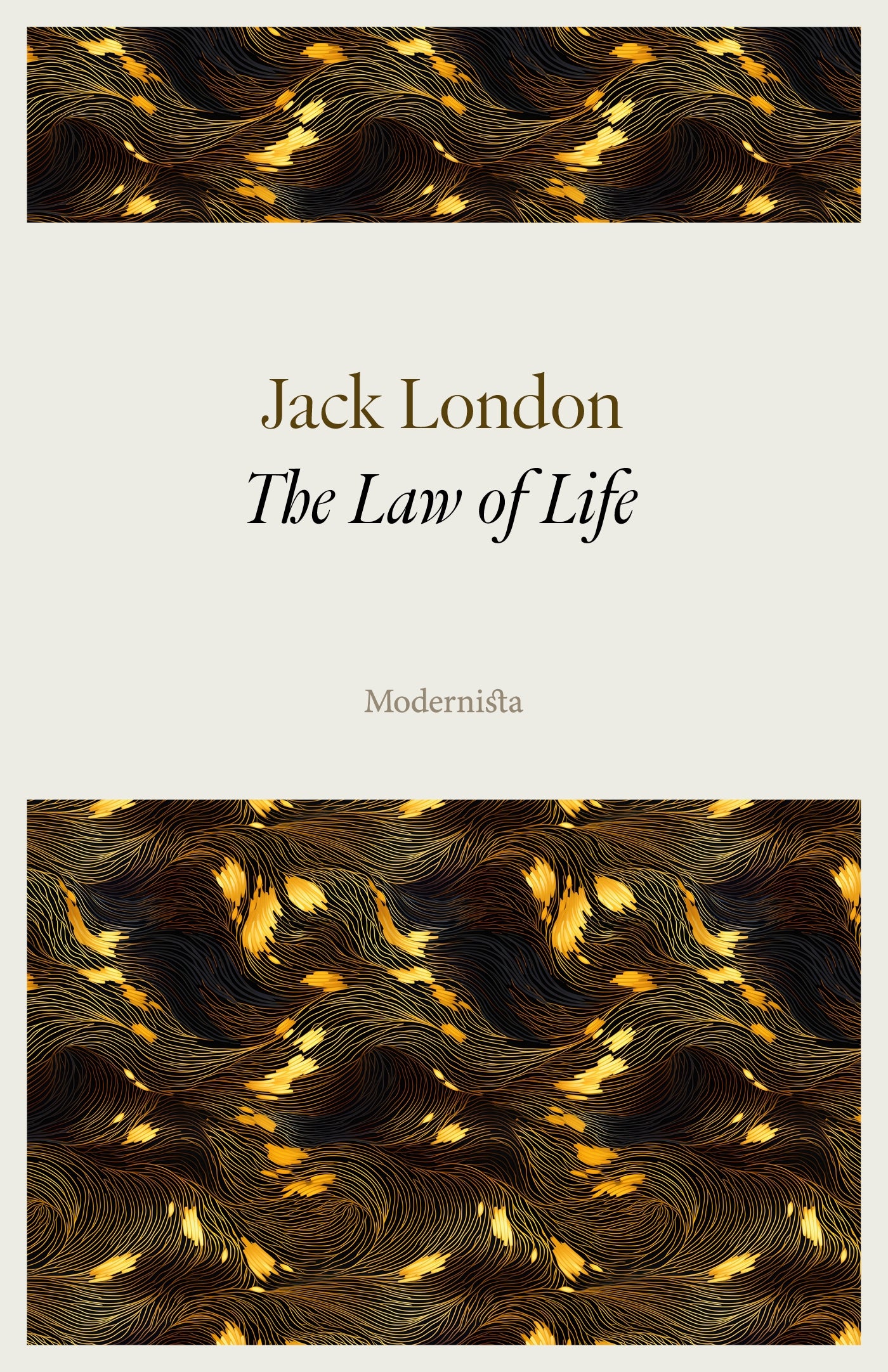 The Law of Life – E-bok