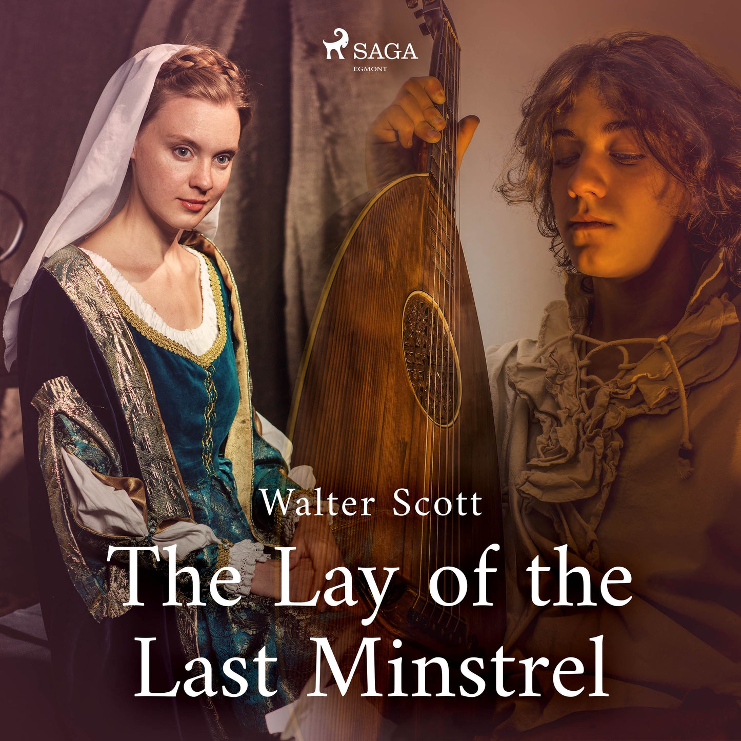 The Lay of the Last Minstrel – Ljudbok