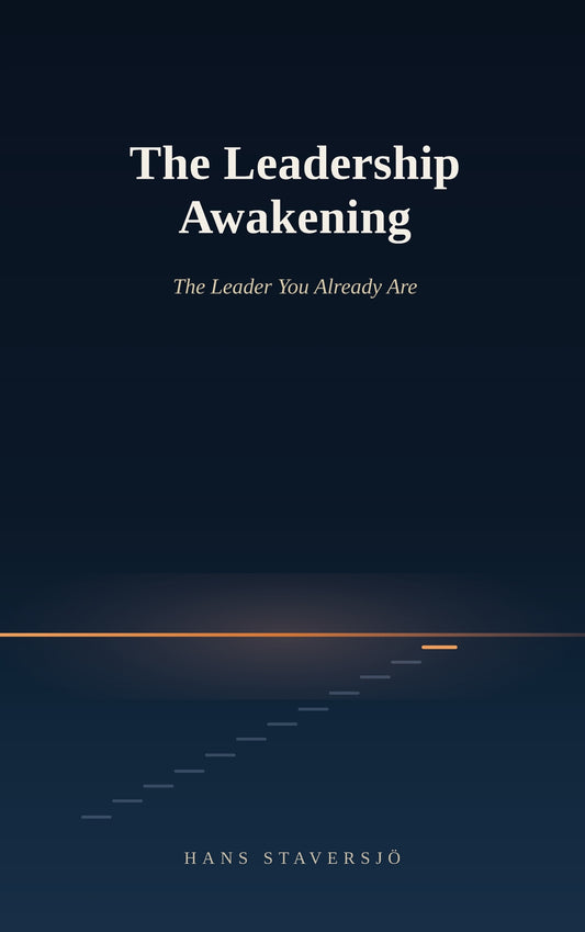 The Leadership Awakening: The Leader You Already Are – E-bok