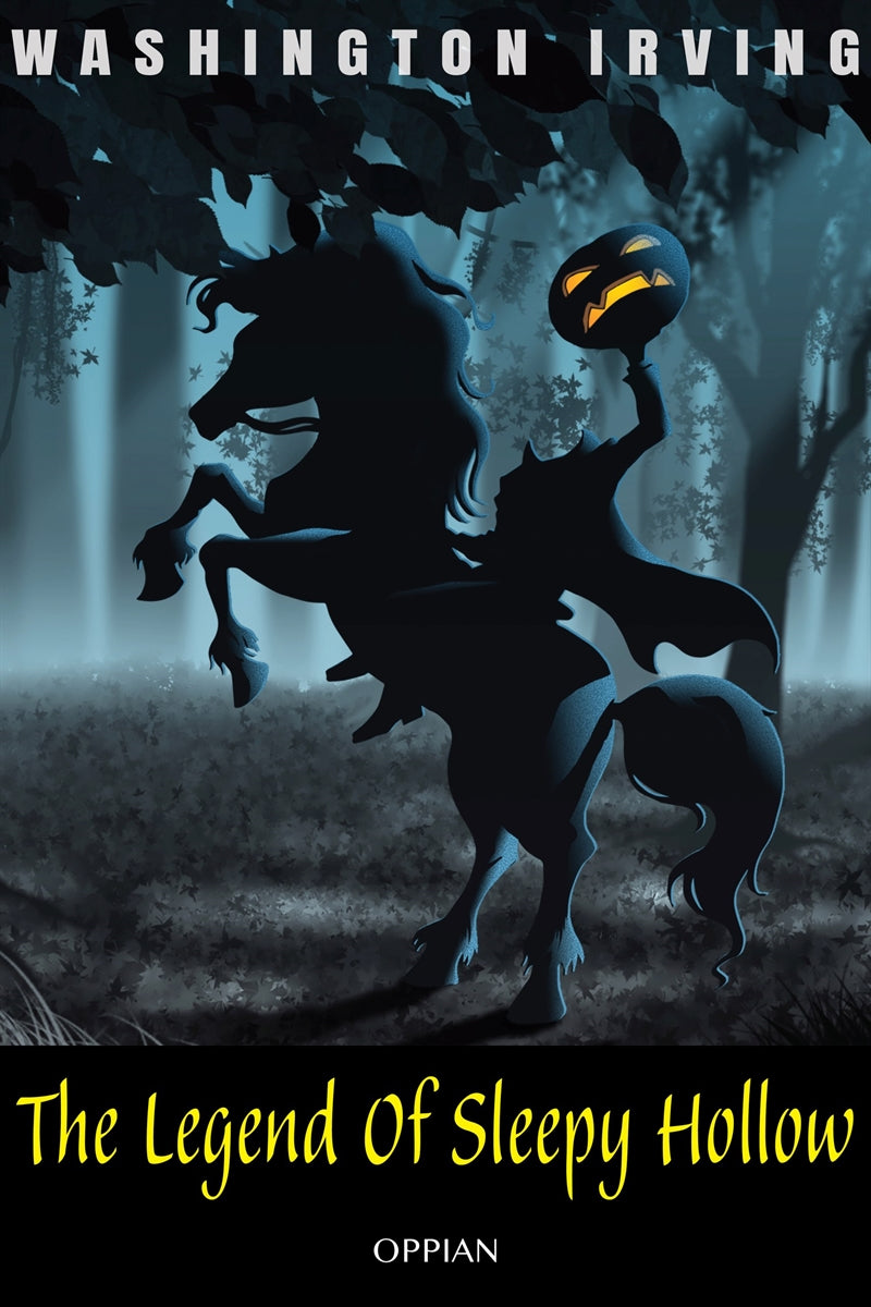 The Legend Of Sleepy Hollow – E-bok