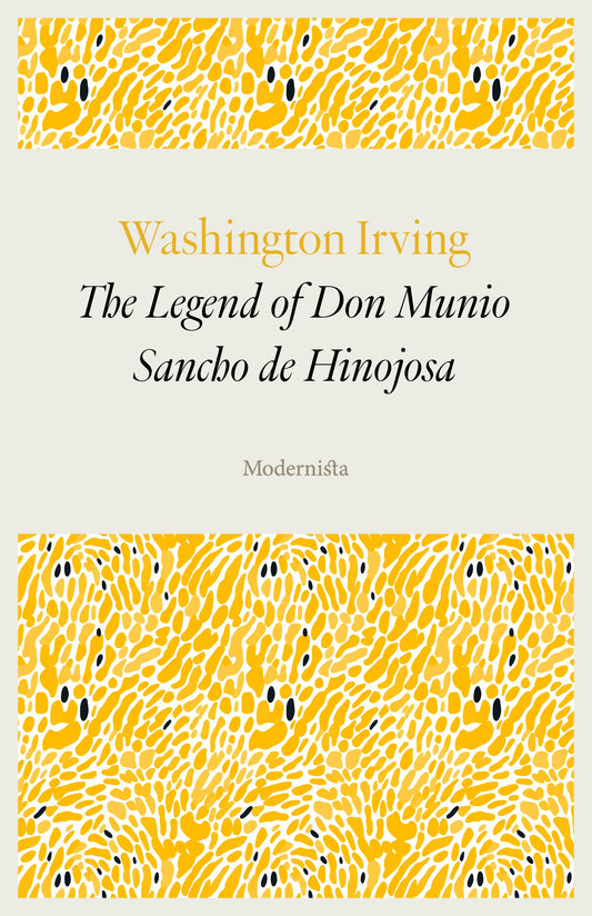 The Legend of Don Munio Sancho de Hinojosa – E-bok
