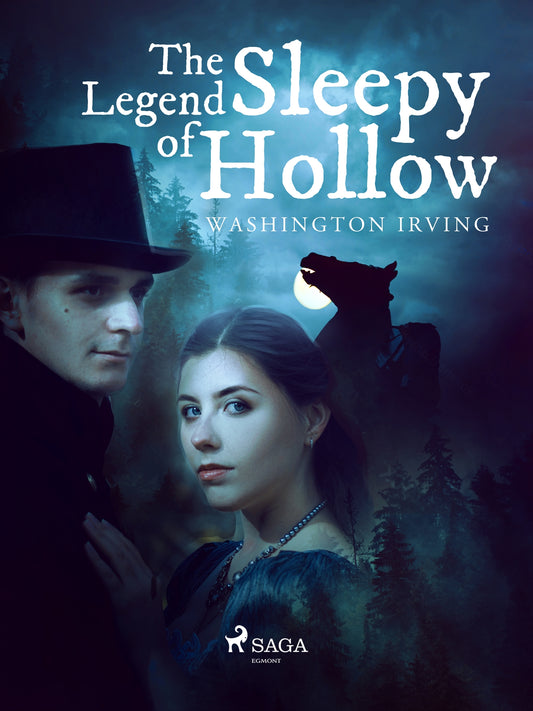The Legend of Sleepy Hollow – E-bok
