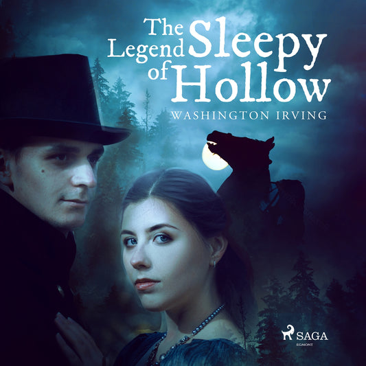 The Legend of Sleepy Hollow – Ljudbok