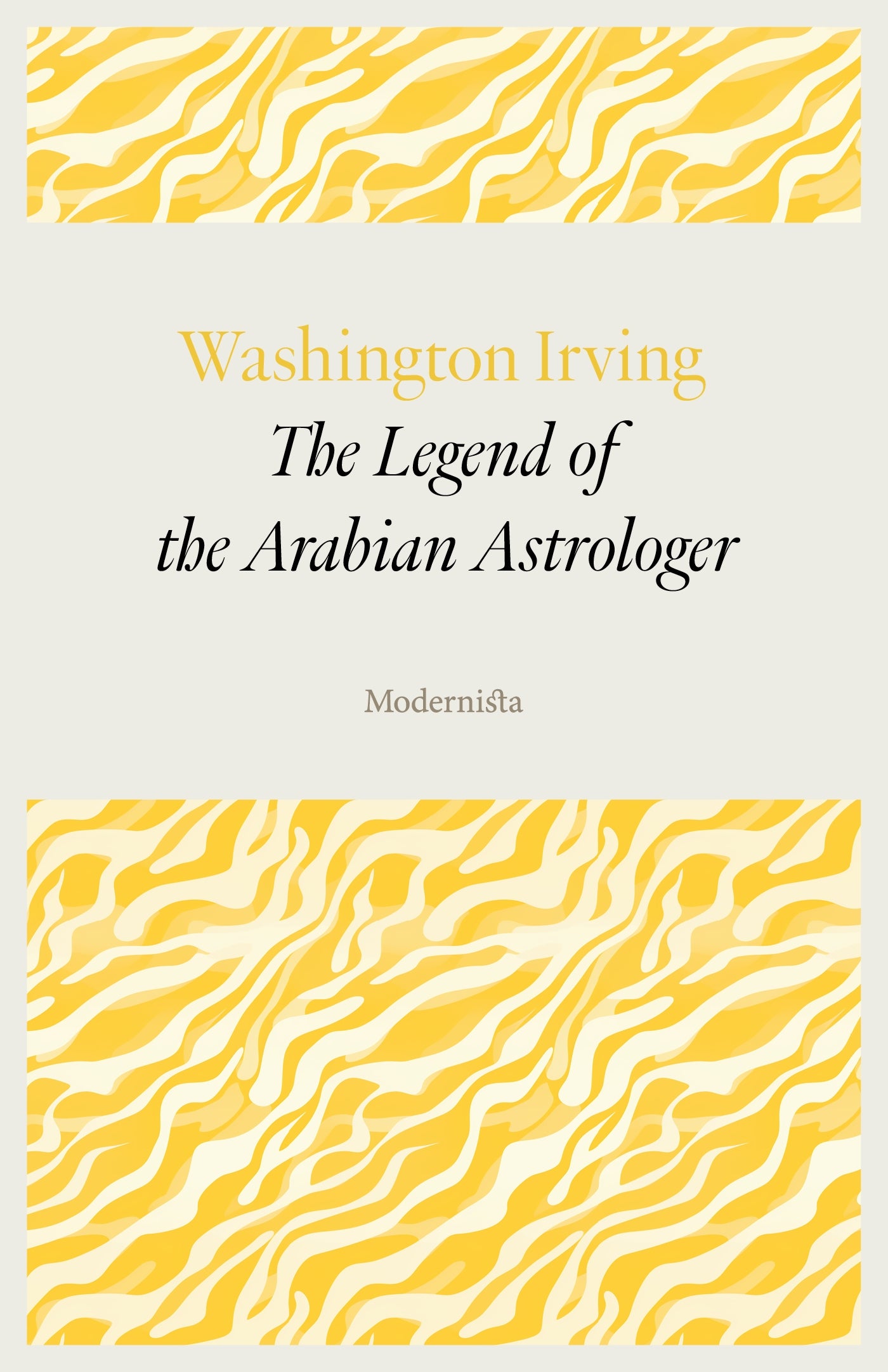 The Legend of the Arabian Astrologer – E-bok