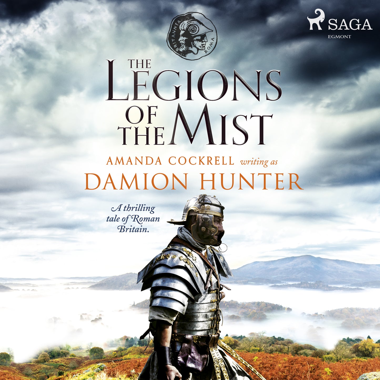 The Legions of the Mist – Ljudbok