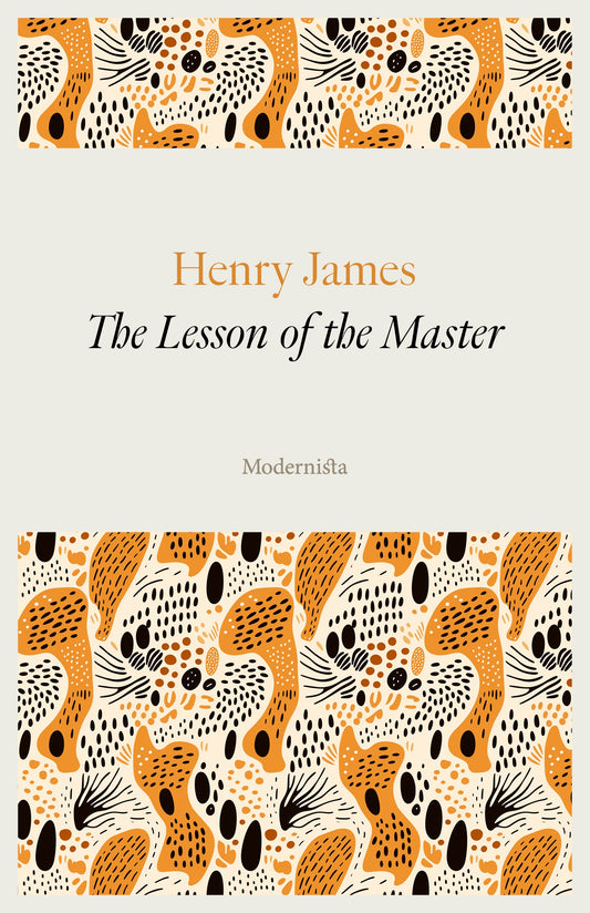 The Lesson of the Master – E-bok