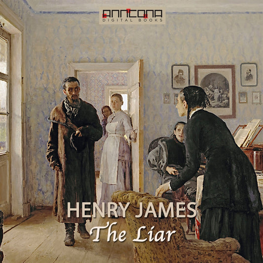 The Liar – Ljudbok