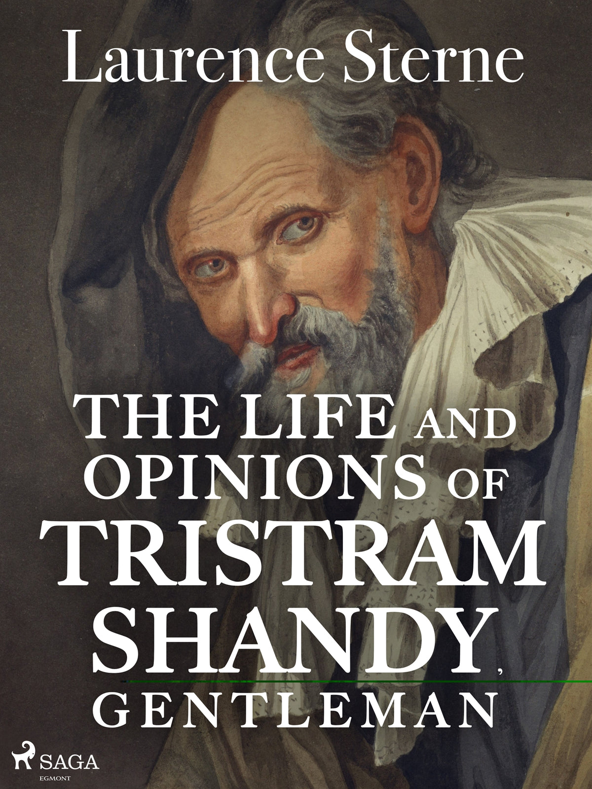 The Life and Opinions of Tristram Shandy, Gentleman – E-bok