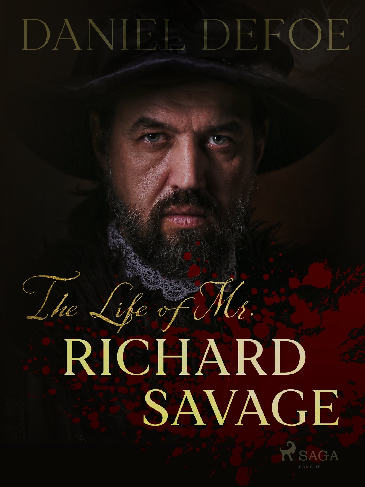 The Life of Mr. Richard Savage – E-bok