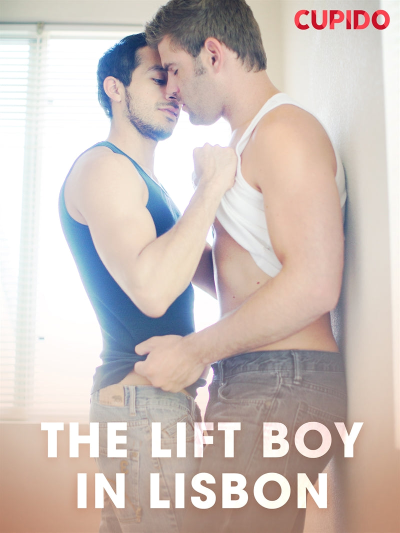 The Lift Boy In Lisbon – E-bok