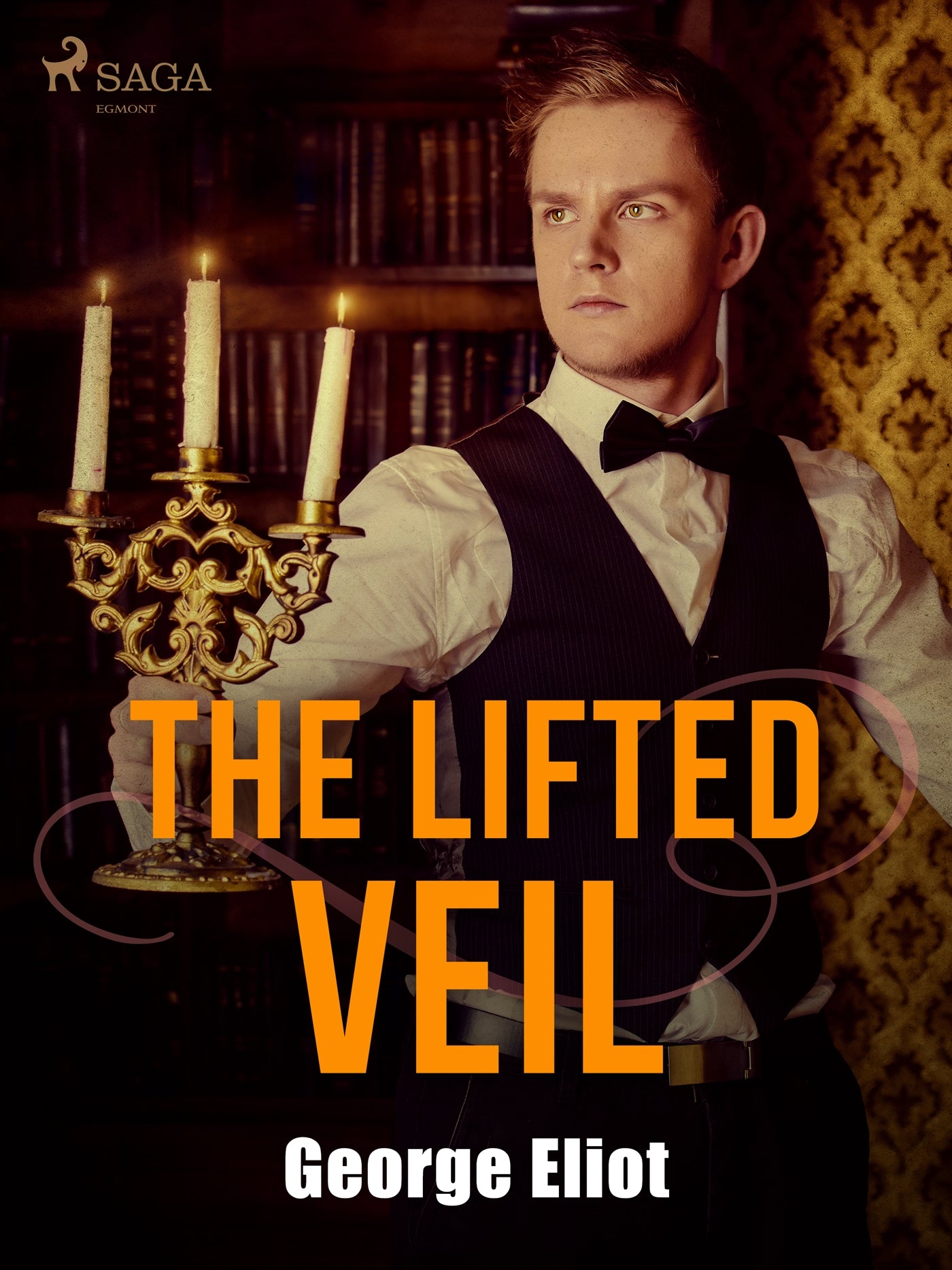 The Lifted Veil – E-bok