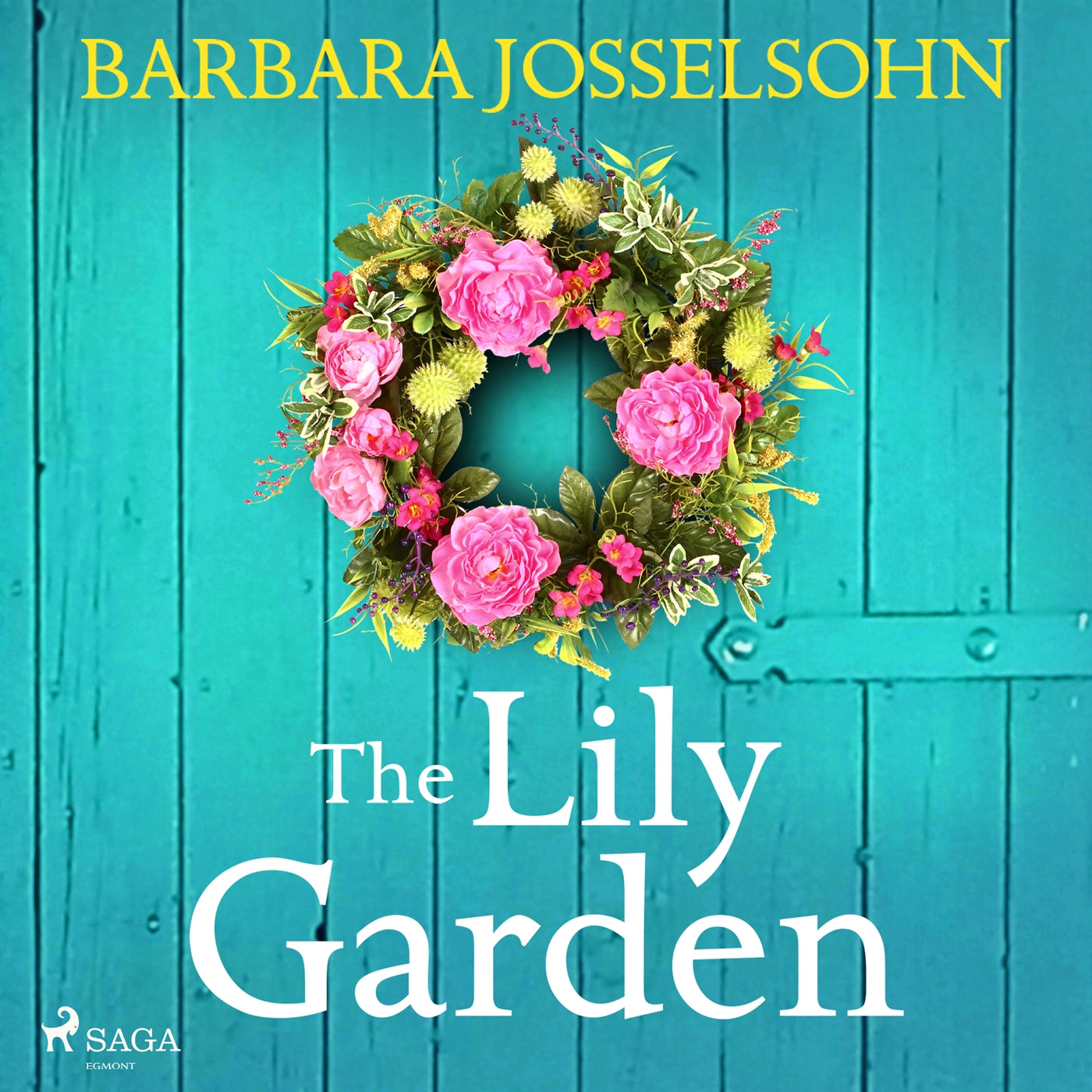 The Lily Garden – Ljudbok