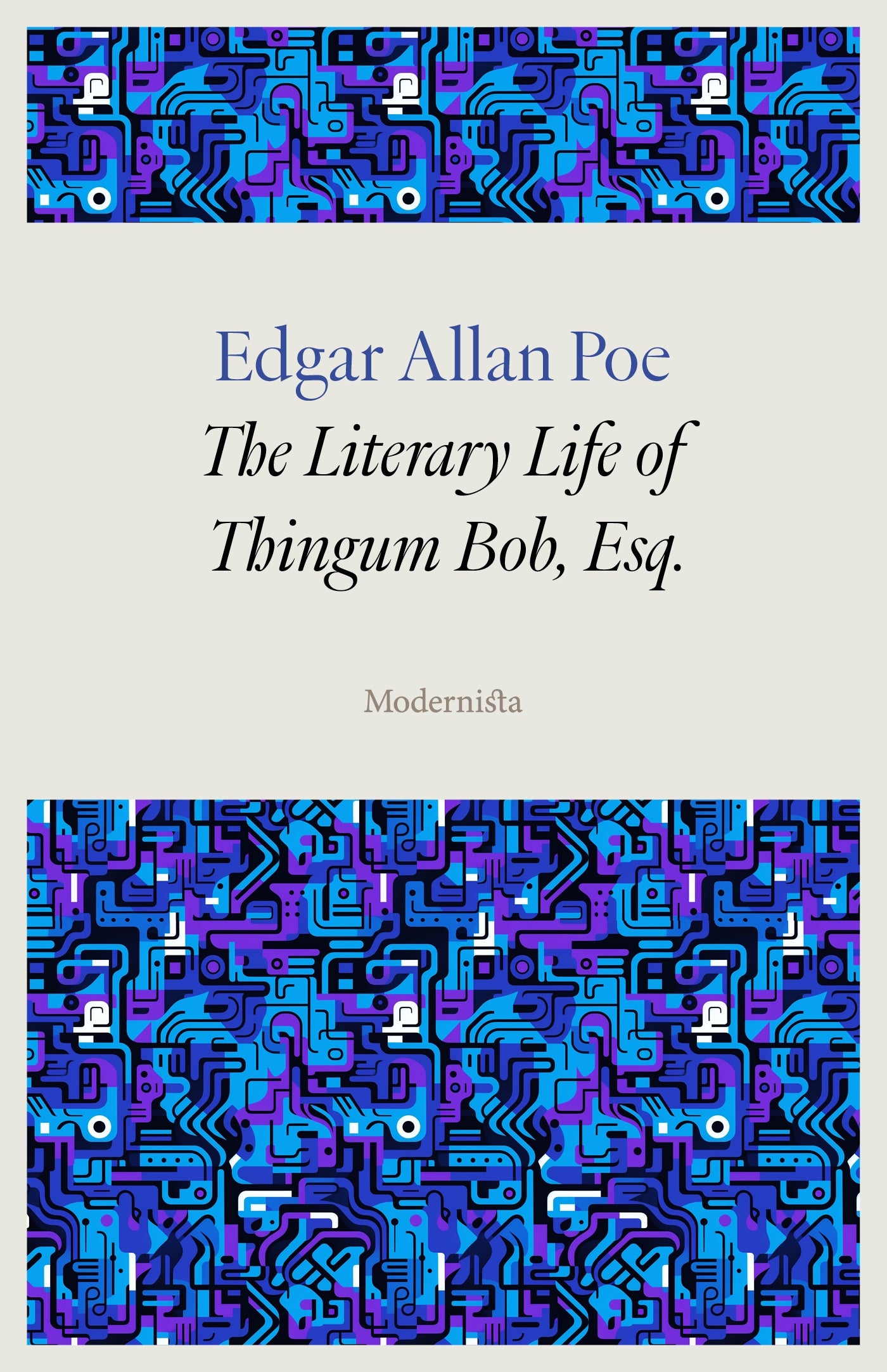 The Literary Life of Thingum Bob, Esq. – E-bok