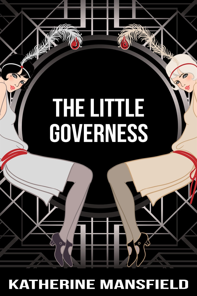 The Little Governess – E-bok