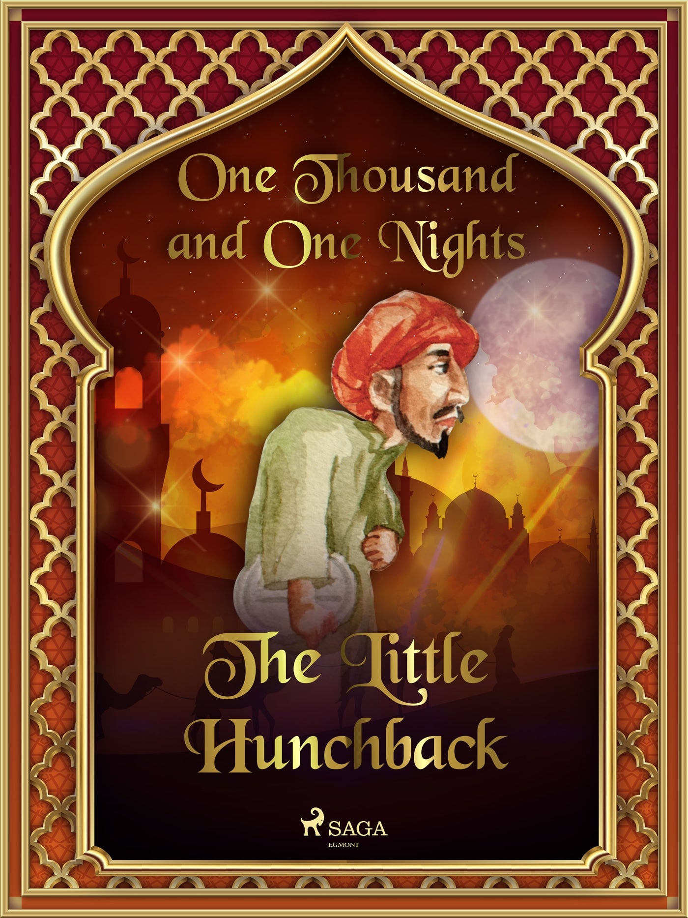 The Little Hunchback – E-bok