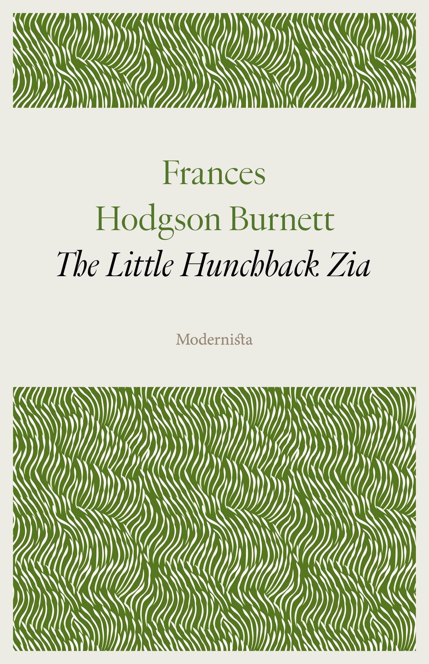 The Little Hunchback Zia – E-bok