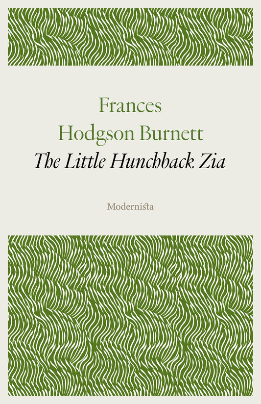 The Little Hunchback Zia – E-bok