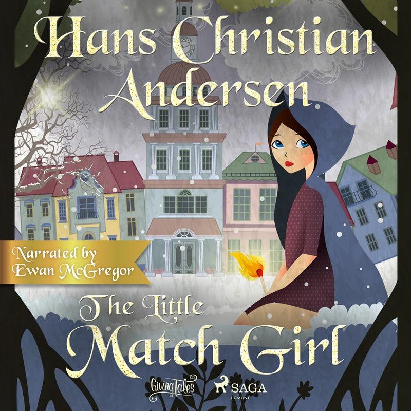 The Little Match Girl – Ljudbok