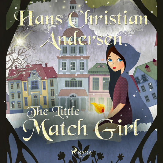 The Little Match Girl – Ljudbok