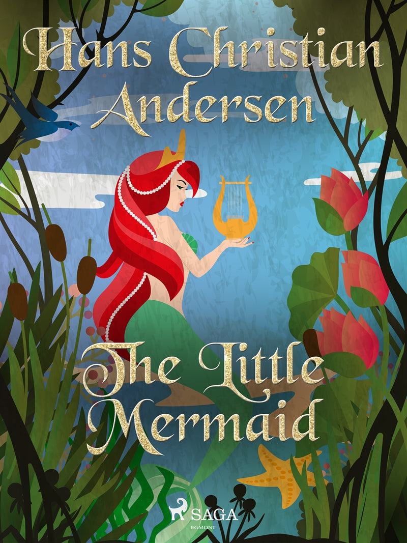 The Little Mermaid – E-bok