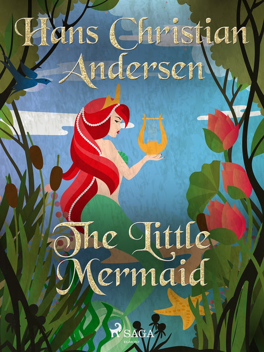 The Little Mermaid – E-bok