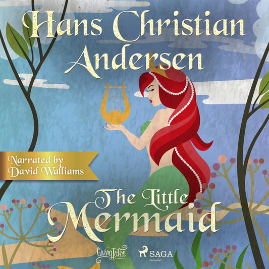The Little Mermaid – Ljudbok