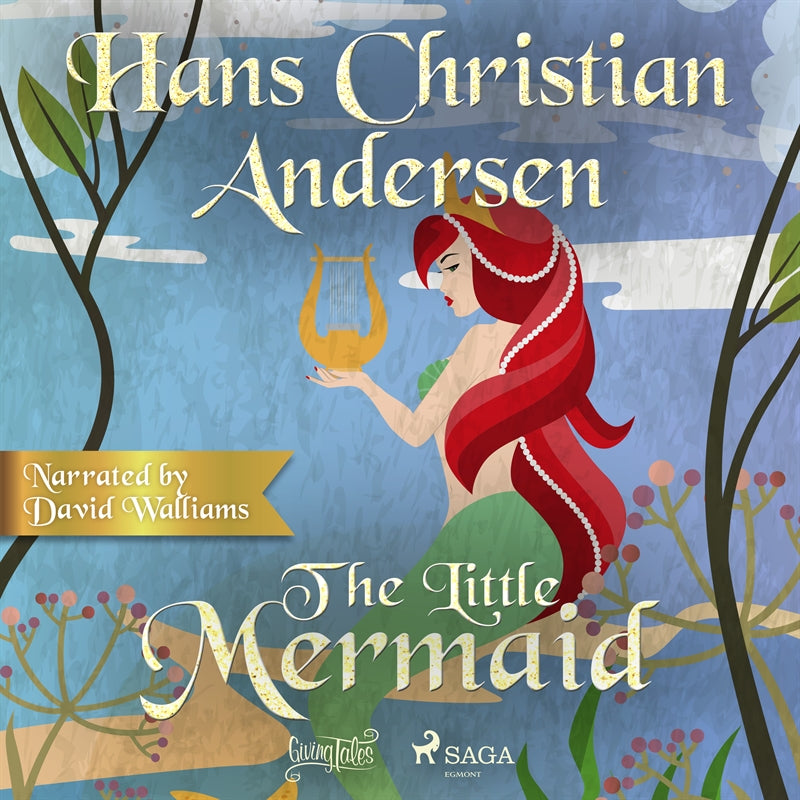 The Little Mermaid – Ljudbok