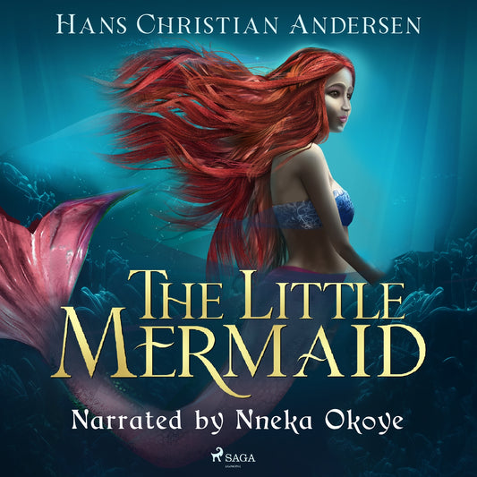 The Little Mermaid – Ljudbok