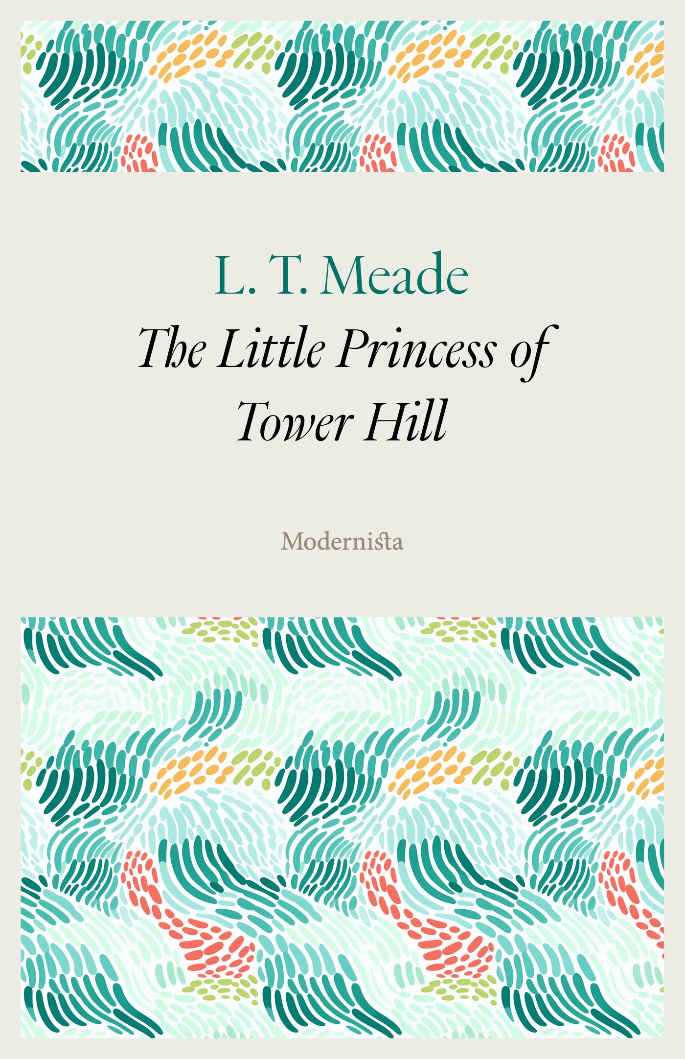 The Little Princess of Tower Hill – E-bok
