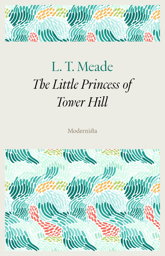 The Little Princess of Tower Hill – E-bok