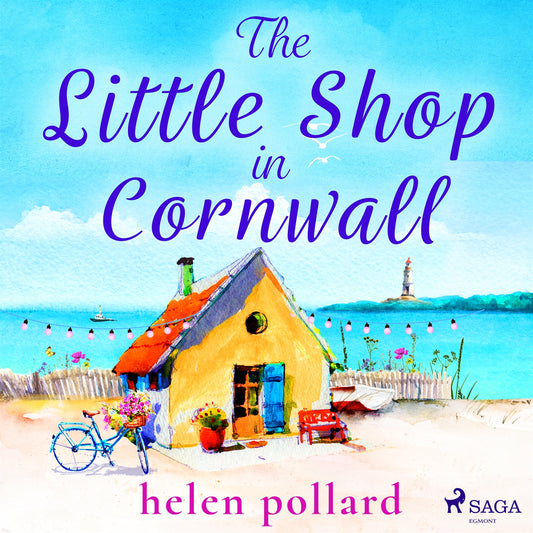 The Little Shop in Cornwall – Ljudbok