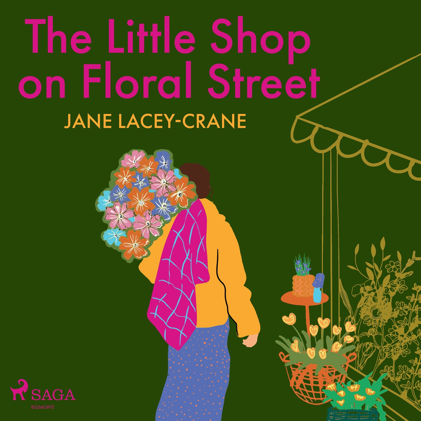 The Little Shop on Floral Street – Ljudbok