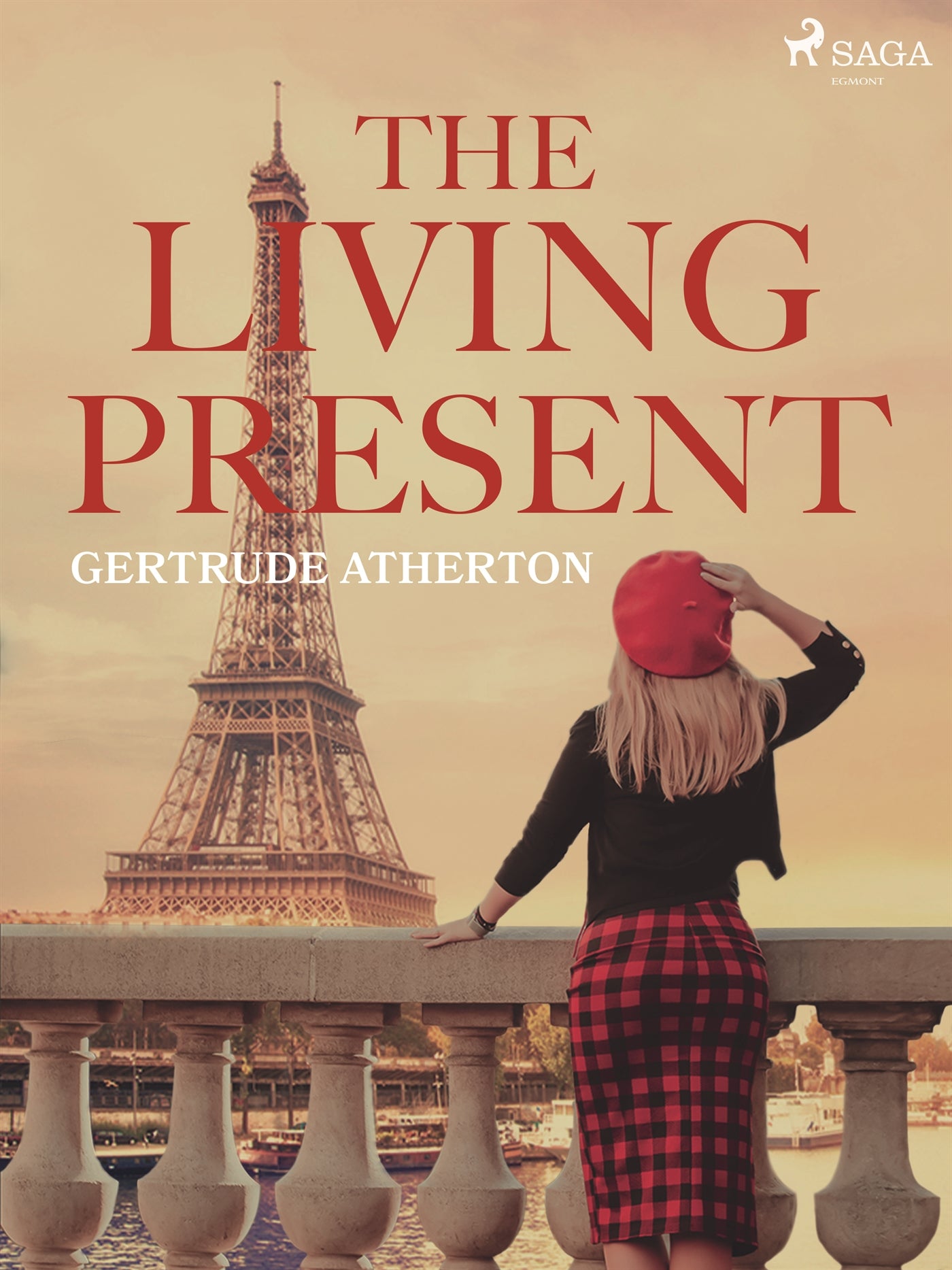 The Living Present – E-bok